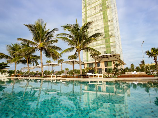 Khách sạn Fusion Suites Đà Nẵng Beach