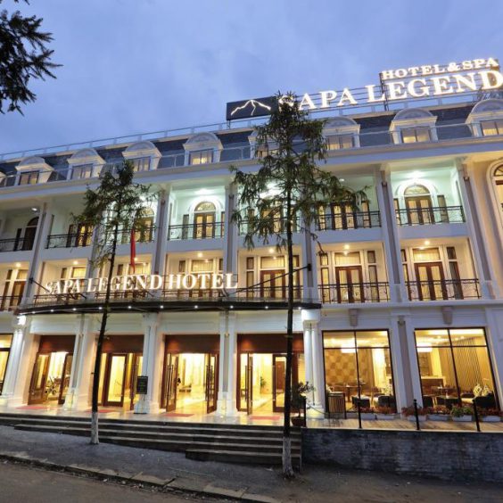 Sapa Legend Hotel & Spa