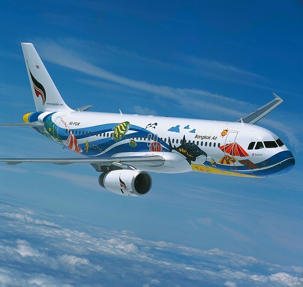 Bangkok Airways