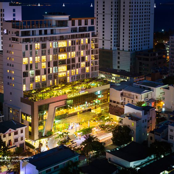 Galina Hotel & Spa Nha Trang