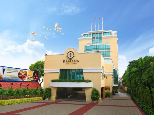 Khách sạn Ramana Sài Gòn
