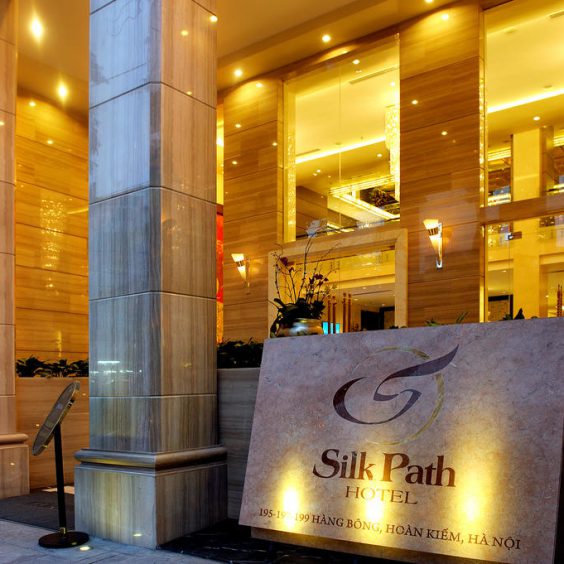 Silk Path Hotel Hanoi