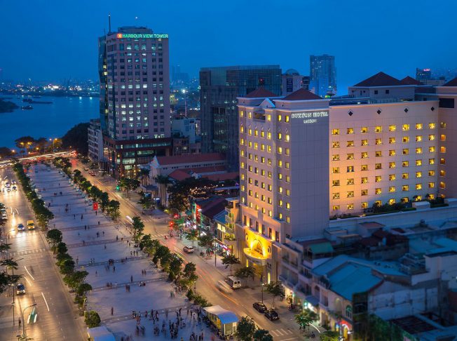 Khách sạn Sài Gòn Prince