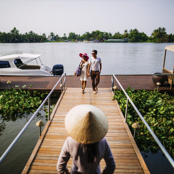 An Lâm Retreats Sài Gòn River