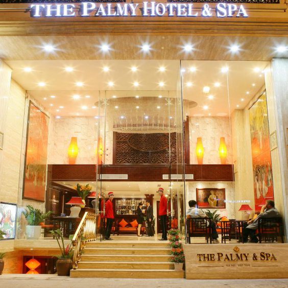 The Palmy Hotel & Spa