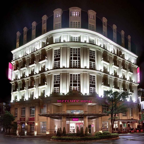 Mercure Hà Nội La Gare