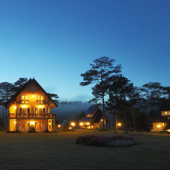 Binh An Village Resort Dalat 7