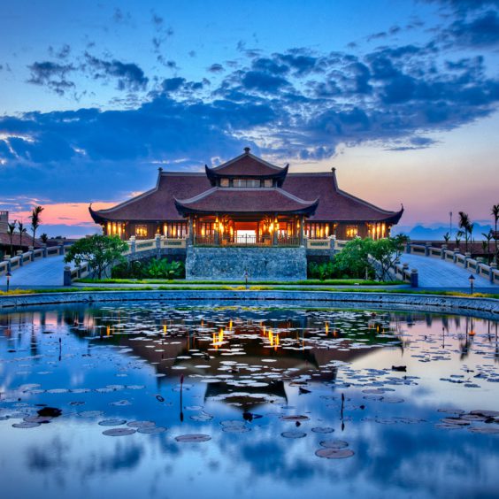 Emeralda Resort Ninh Bình