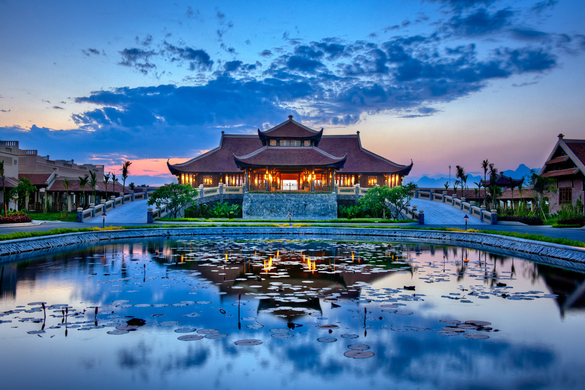 Emeralda Resort Ninh Bình