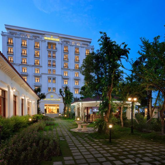 Hidden Charm Hotel Resort Ninh Binh