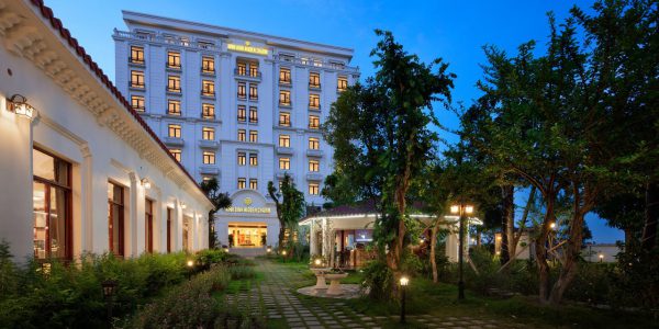 Hidden Charm Hotel Resort Ninh Binh