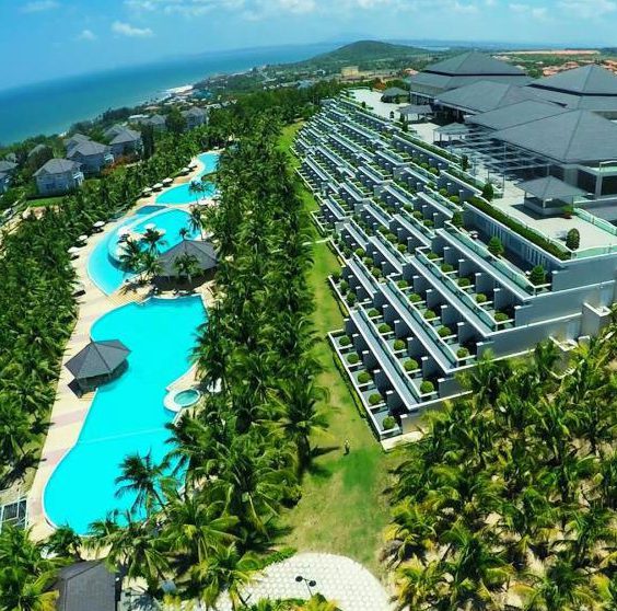 Khách sạn Sea Links Beach Mũi Né