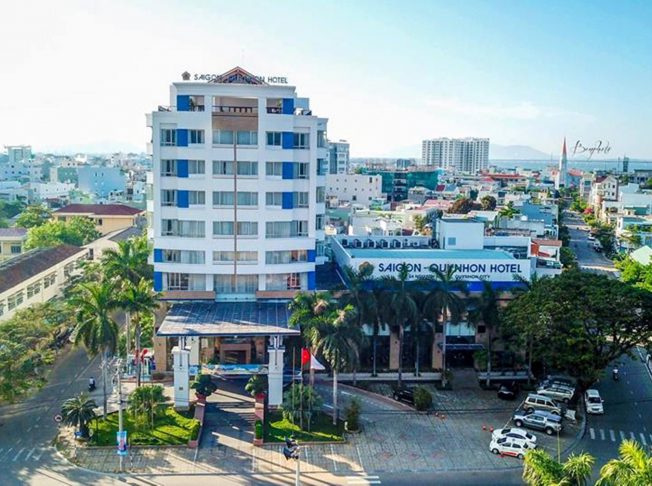 Khách sạn Sài Gòn Quy Nhơn09