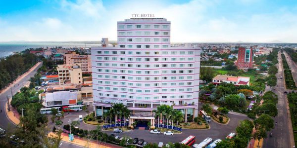 Khách sạn TTC Premium Phan Thiết