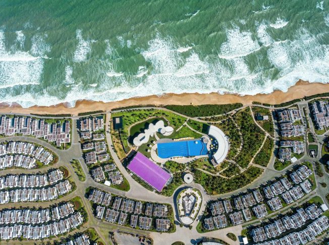 Oceanami Villas Beach Club Long Hải2