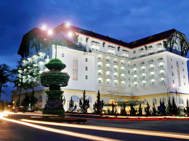 Khách sạn Sài Gòn Đà Lạt
