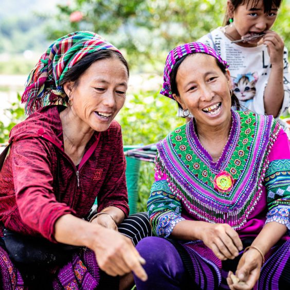 Sapa Local Market 2