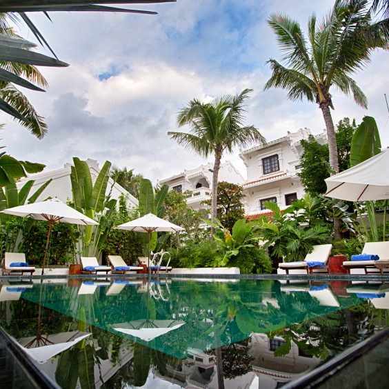 Muca Hội An Boutique Resort & Spa