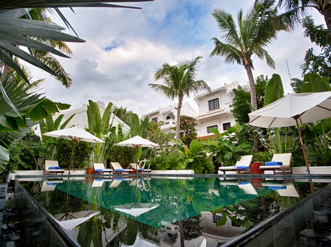 Muca Hội An Boutique Resort & Spa