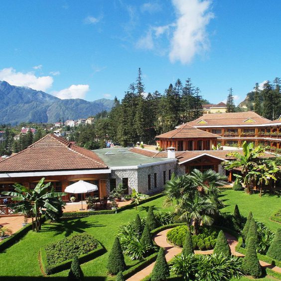 Victoria Sapa Resort