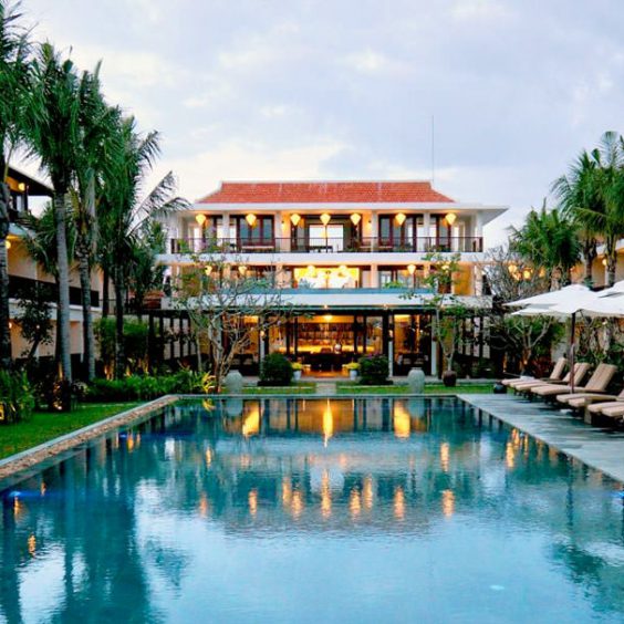 Vĩnh Hưng Emerald Resort Hội An