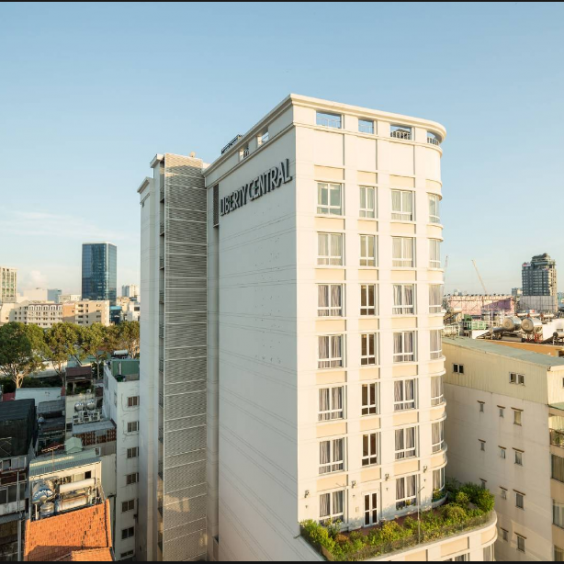 Liberty Central Saigon Centre Hotel