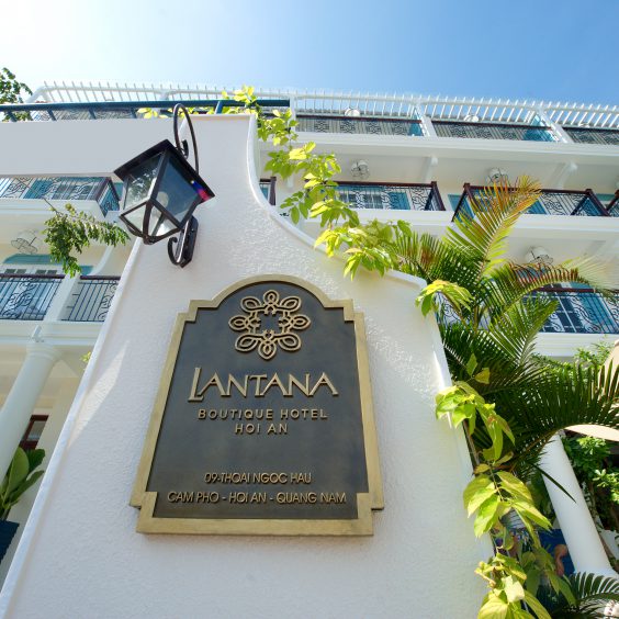 Lantana Hội An Boutique Hotel & Spa