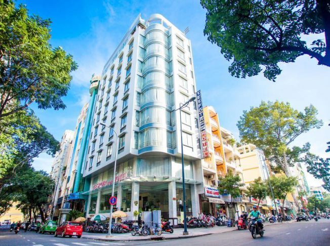 Khách sạn Cititel Central Sài Gòn