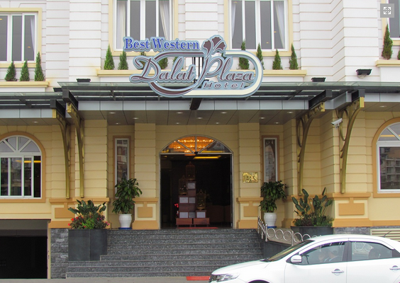 Khách sạn Best Western Plaza Đà lạt