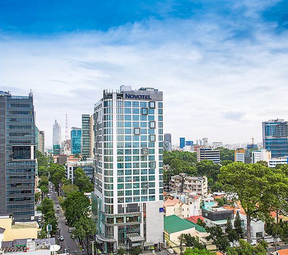 Khách sạn Novotel Sài Gòn Centre