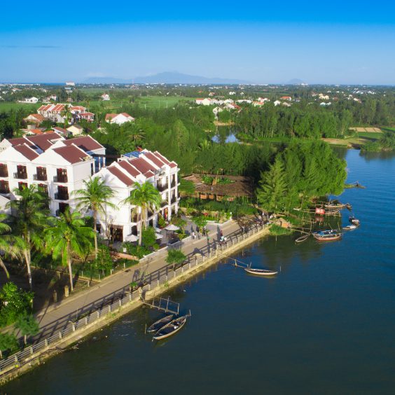 Khách sạn Pearl River Hội An