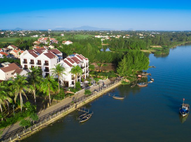 Khách sạn Pearl River Hội An