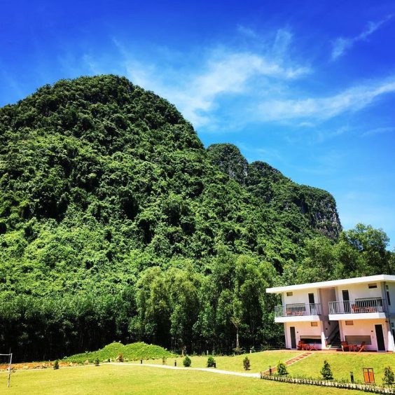 Chày Lập Farmstay