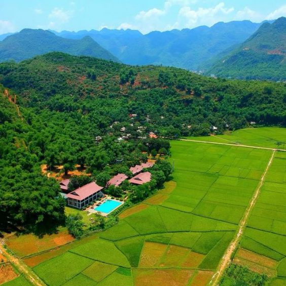 Mai Chau Sol Bungalows 1