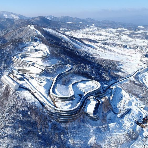 PyeongChang Olympic 2018