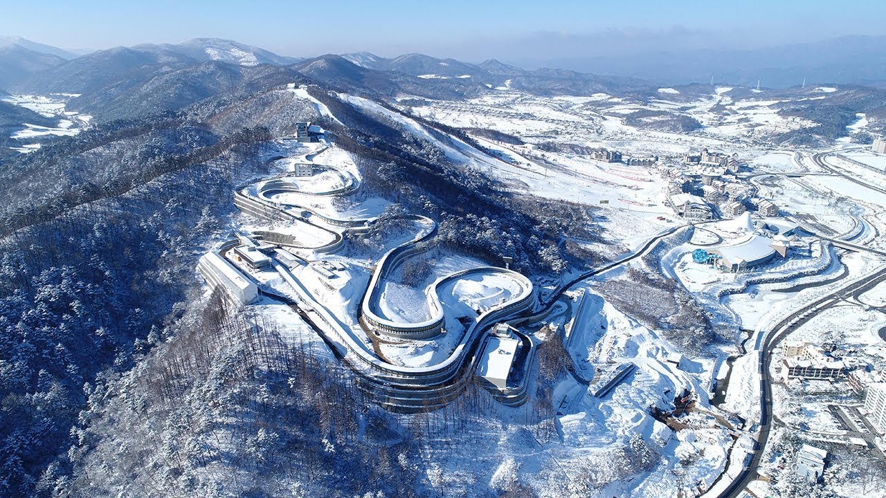 PyeongChang Olympic 2018