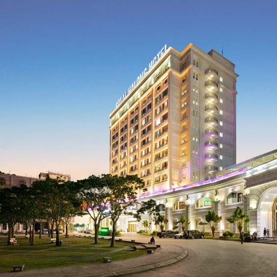 Royal Hạ Long Hotel