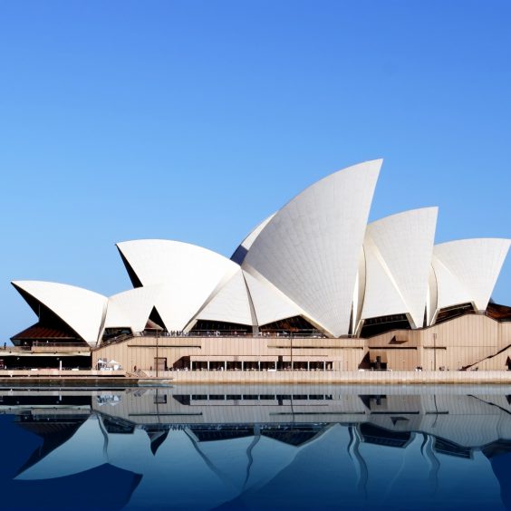 Sydney Opera House