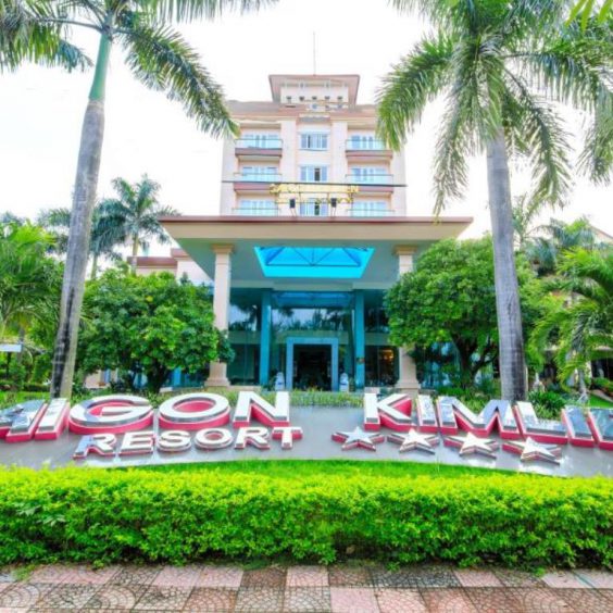 Sài Gòn Kim Liên Resort Cửa Lò