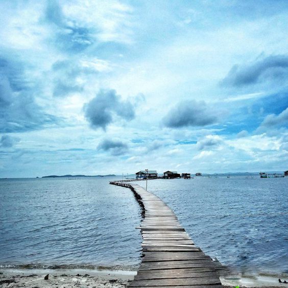 Phu Quoc's world's longest cable car