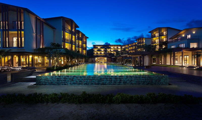 Dusit Princess Moonrise Beach Resort