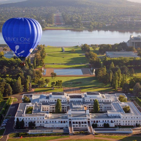 Tour du lịch Úc Canberra