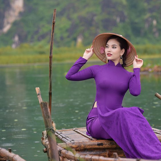 Vietnamese Ao dai