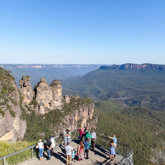 Blue Moutains Australia