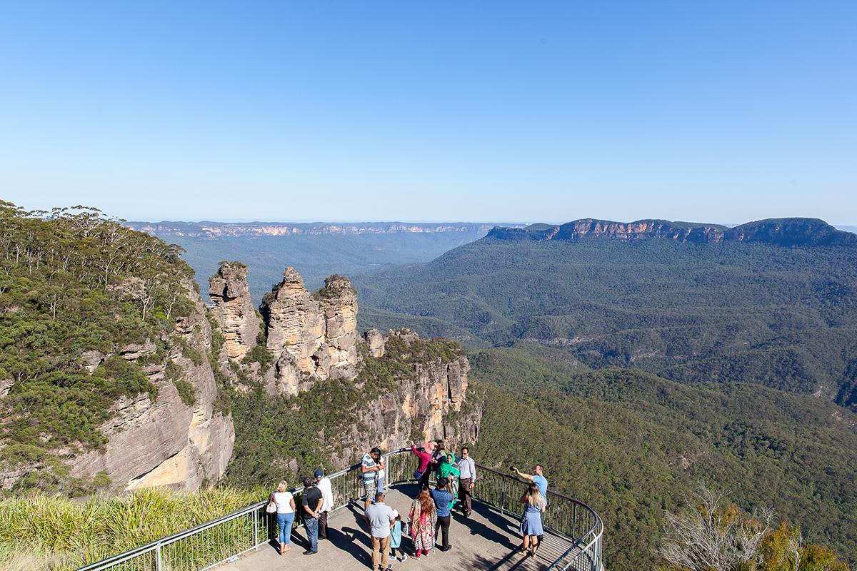 Blue Moutains Australia