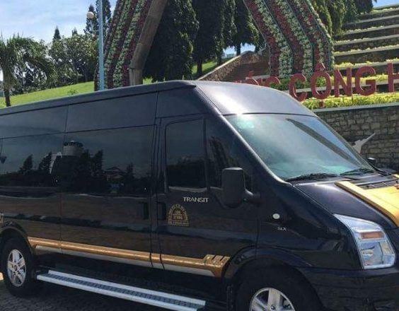 Limousine Lộc Phát Sài Gòn Cần Thơ