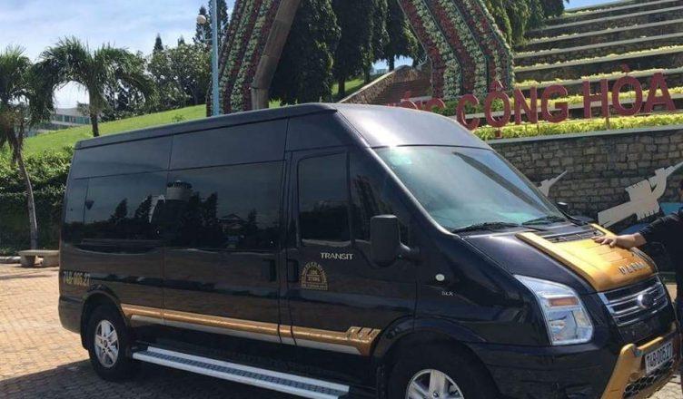 Limousine Lộc Phát Sài Gòn Cần Thơ