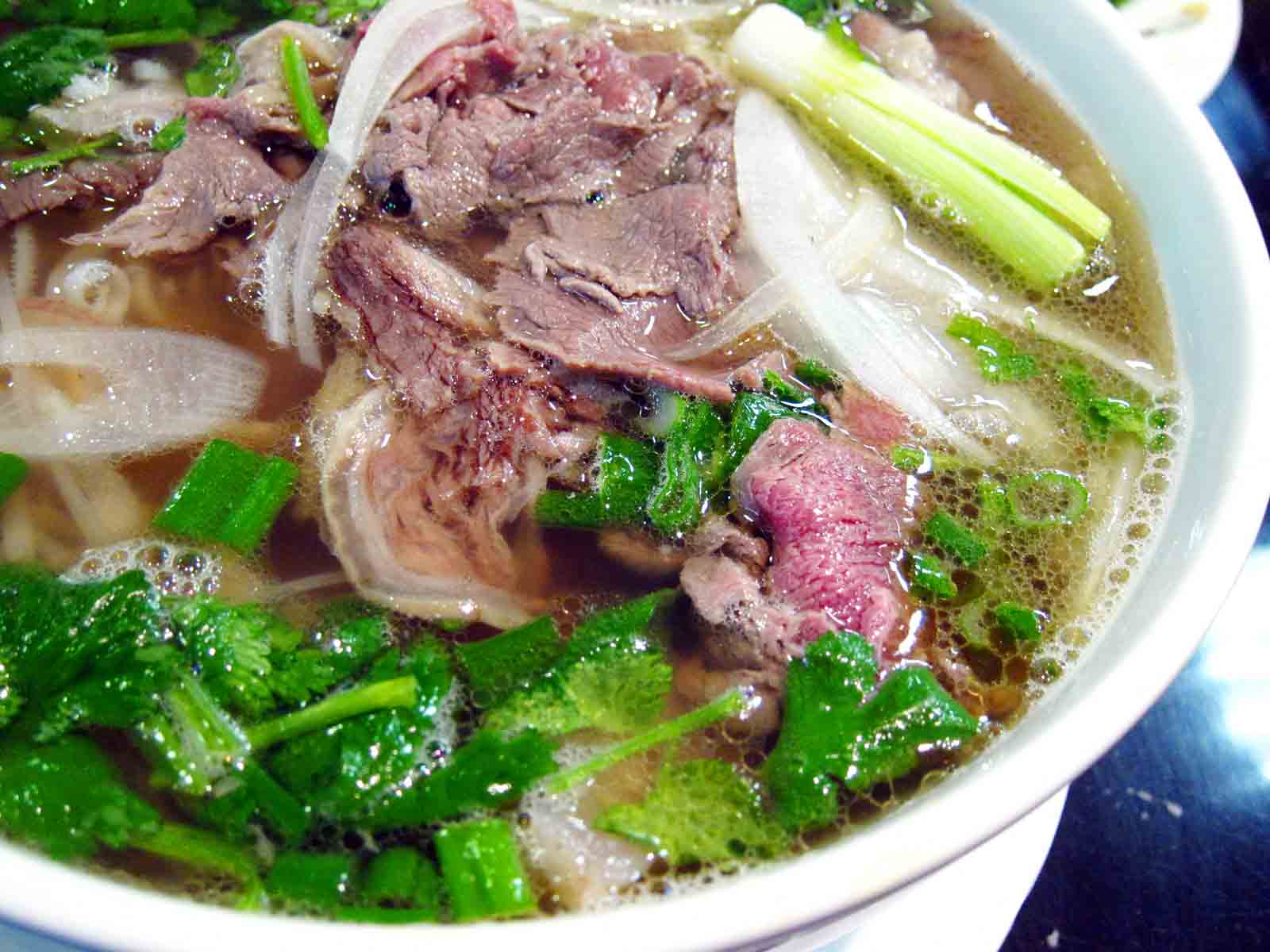 Phở Thìn Hà Nội