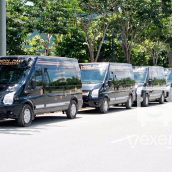 Thịnh Phát Limousine Đà Lạt