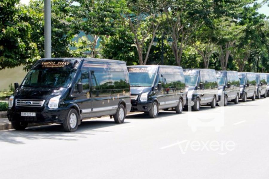 Thịnh Phát Limousine Đà Lạt